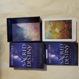 Sacred Destiny Oracle - NWOT
